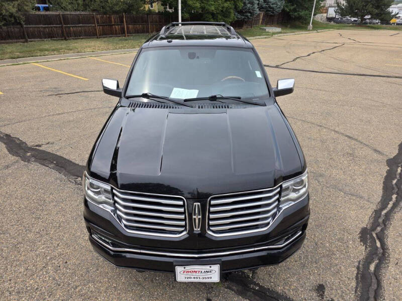 2017 Lincoln Navigator L Select