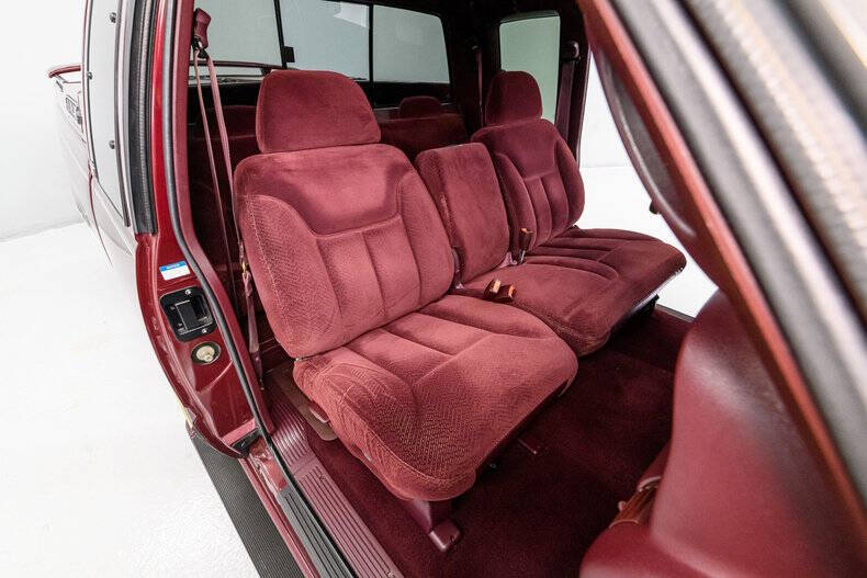 1997 Chevrolet C/K 1500 Series