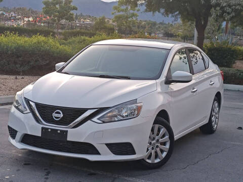 2017 Nissan Sentra
