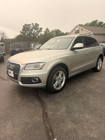 2014 Audi Q5