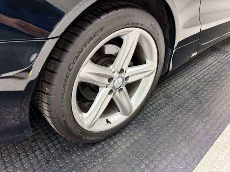 2004 Mercedes-Benz SL-Class SL 500