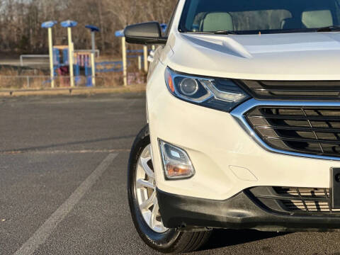2018 Chevrolet Equinox LS