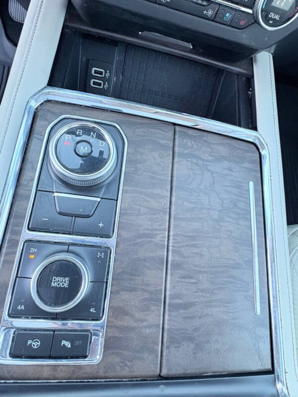 2019 Ford Expedition Platinum