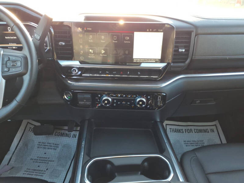 2024 GMC Sierra 2500HD