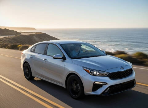 2020 Kia Forte LXS