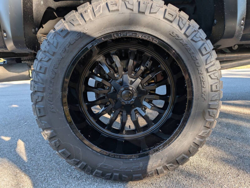 2017 GMC Sierra 2500HD Denali