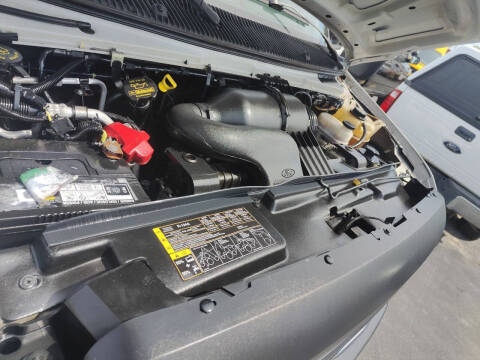 2011 Ford E-Series E-250