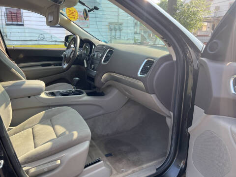 2012 Dodge Durango SXT