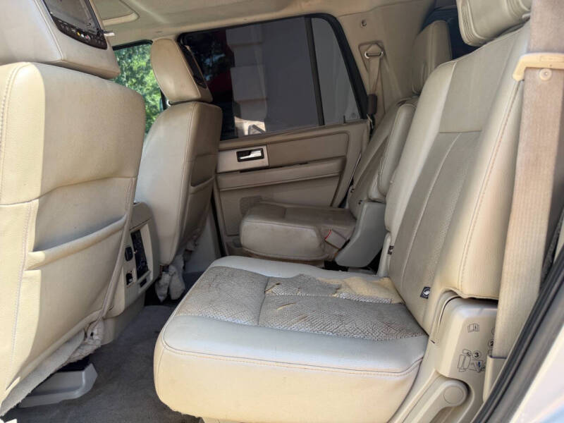 2013 Ford Expedition Limited