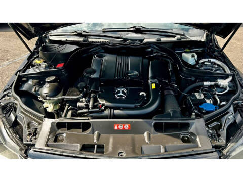 2014 Mercedes-Benz C-Class