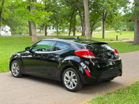 2016 Hyundai Veloster