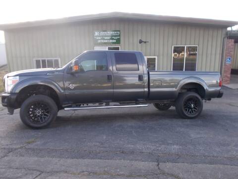 2016 Ford F-350 Super Duty for sale at John Roberts Motor Works Company in Gunnison CO