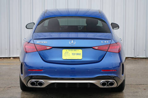 2023 Mercedes-Benz C-Class AMG C 43