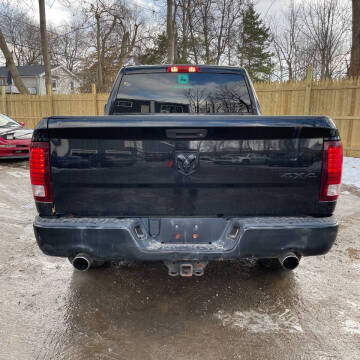 2014 RAM 1500 Express