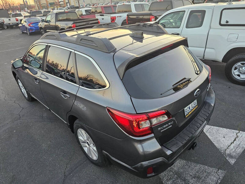 2019 Subaru Outback 2.5i Premium