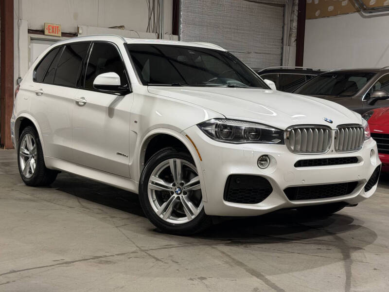 2017 BMW X5 xDrive35d