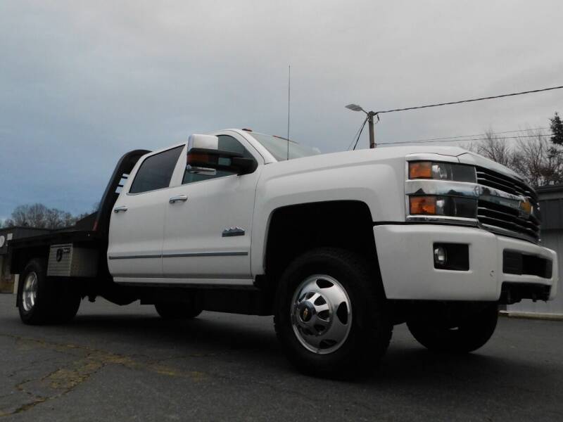 2015 Chevrolet Silverado 3500HD for sale at Used Cars For Sale in Kernersville NC