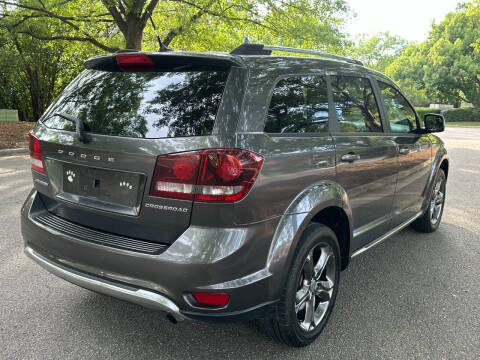 2016 Dodge Journey Crossroad
