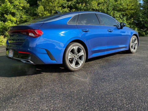 2023 Kia K5 EX