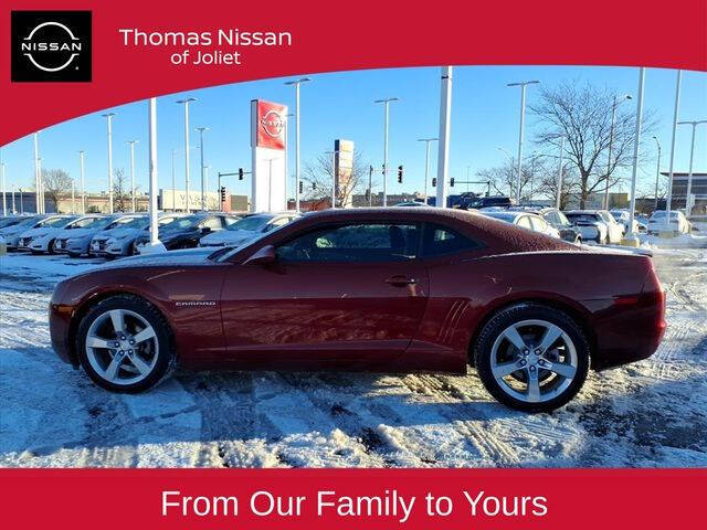 2011 Chevrolet Camaro LT