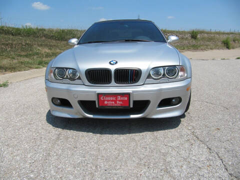 2003 BMW M3