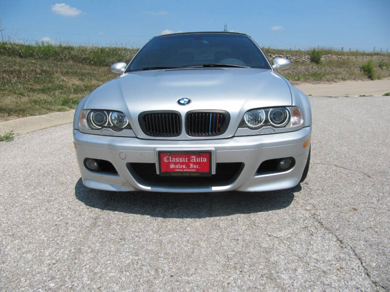 2003 BMW M3