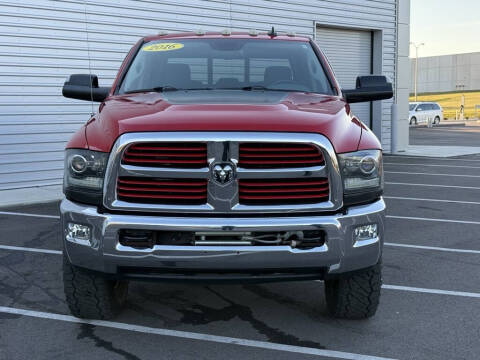 2016 RAM 2500 Power Wagon