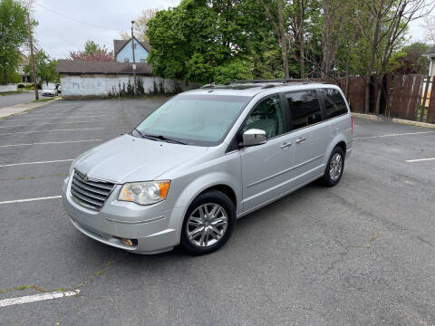 2008 Chrysler Town and Country for sale at Ace's Auto Sales in Westville NJ