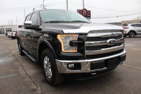 2015 Ford F-150 for sale at B & B Car Co Inc. in Clinton Township MI