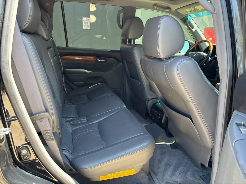2006 Lexus GX 470