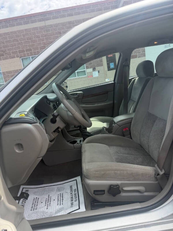 2005 Chevrolet Impala LS
