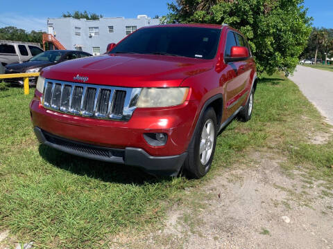 2011 Jeep Grand Cherokee Laredo