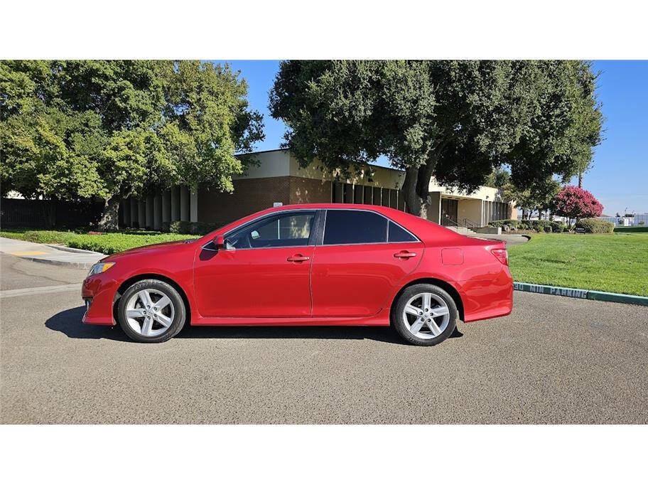 2014 Toyota Camry for sale at VIP AUTO SALES, INC. in Modesto, CA