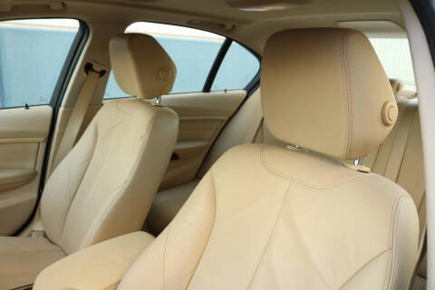 2013 BMW 3 Series 335i