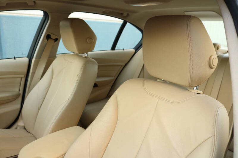 2013 BMW 3 Series 335i