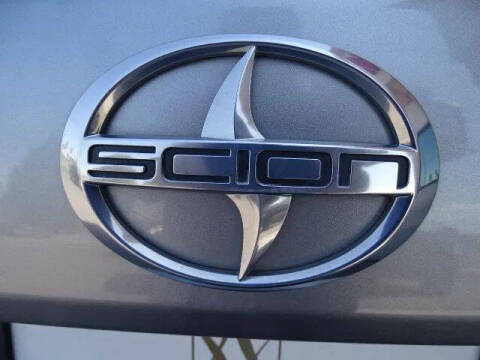 2016 Scion iA