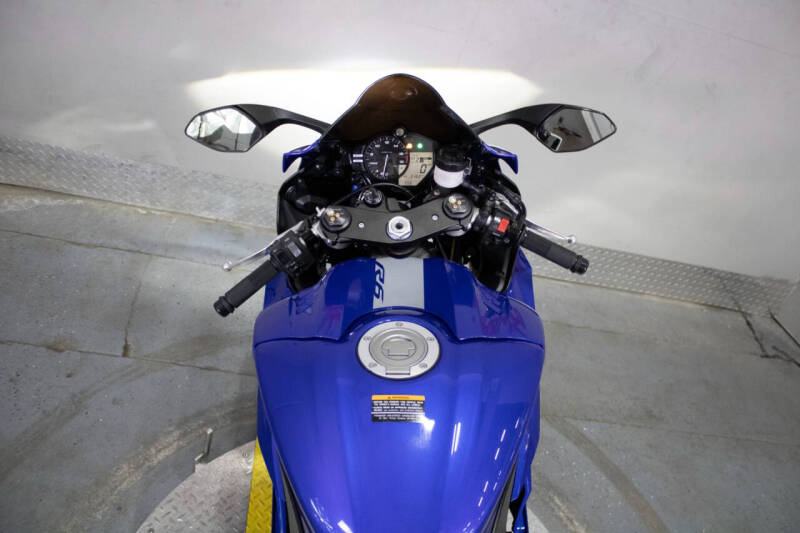 2020 Yamaha YZF-R6