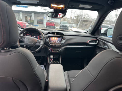 2023 Chevrolet TrailBlazer RS