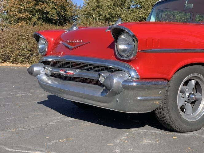 1957 Chevrolet 210
