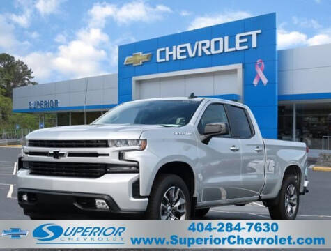 2020 Chevrolet Silverado 1500