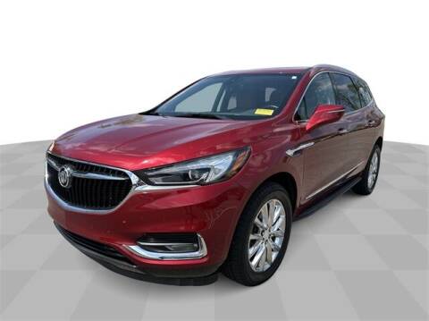 2018 Buick Enclave for sale at Parks Motor Sales in Columbia TN