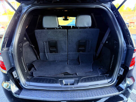 2021 Dodge Durango GT