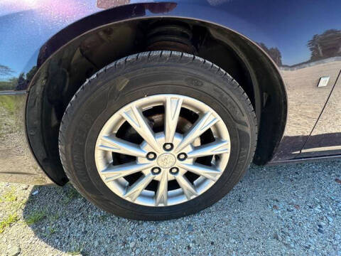 2009 Buick Lucerne