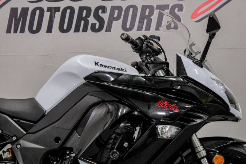 2013 Kawasaki Ninja 1000 ABS