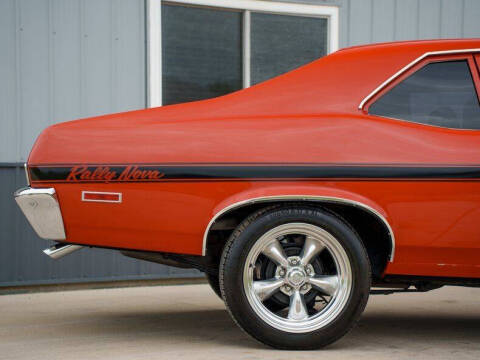 1972 Chevrolet Nova