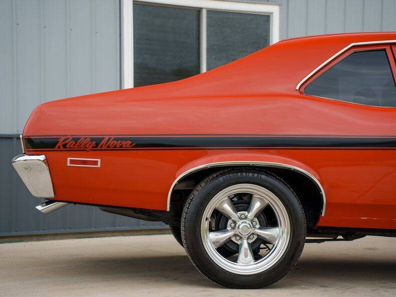 1972 Chevrolet Nova