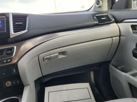 2017 Honda Pilot EX-L w/RES