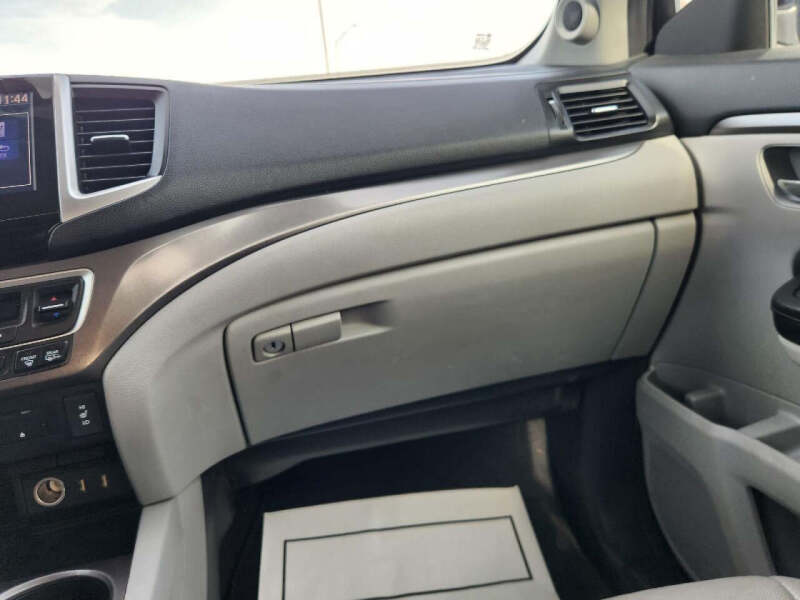 2017 Honda Pilot EX-L w/RES