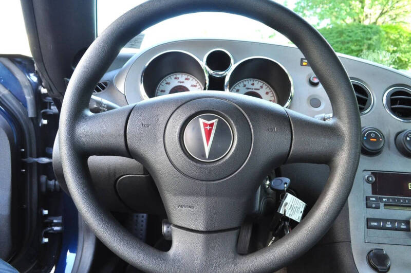 2006 Pontiac Solstice