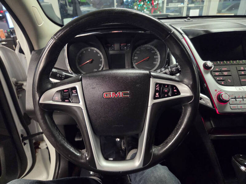 2016 GMC Terrain SLE-2